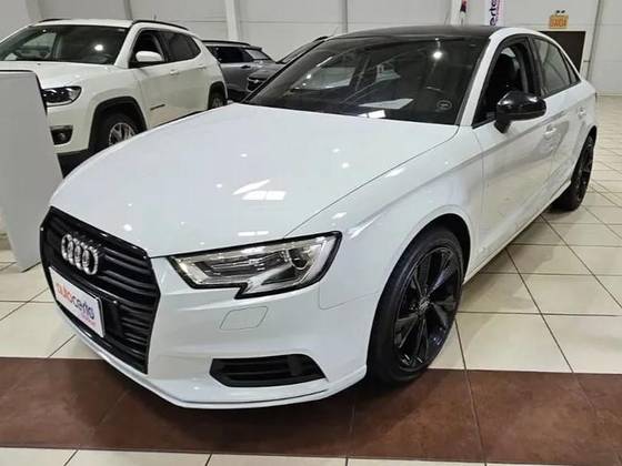 AUDI A3 1.4 TFSI SEDAN AMBIENTE 16V FLEX 4P TIPTRONIC